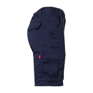   Pantaloni scurti elastici cu mai multe buzunare, Unisex, 2502E11858, Velilla, Bumbac, Poliester, Albastru marin, 40