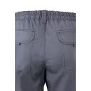 Pantaloni extensibili cu mai multe buzunare, Unisex, 2502E11375, Velilla, Bumbac, Poliester, Gri, 44