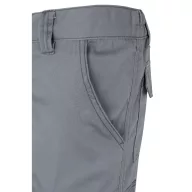   Pantaloni extensibili cu mai multe buzunare, Unisex, 2502E11380, Velilla, Bumbac, Poliester, Gri, 56