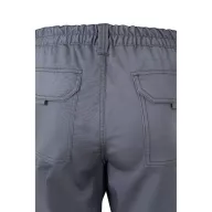   Pantaloni extensibili cu mai multe buzunare, Unisex, 2502E11382, Velilla, Bumbac, Poliester, Gri, 60