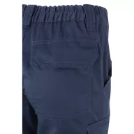   Pantaloni extensibili cu mai multe buzunare, Unisex, 2502E11362, Velilla, Bumbac, Poliester, Albastru marin, 44