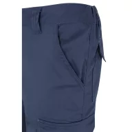   Pantaloni extensibili cu mai multe buzunare, Unisex, 2502E11362, Velilla, Bumbac, Poliester, Albastru marin, 44