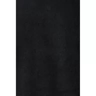   Bluza bicolora din terry, Unisex, 2502E13565, Velilla, Poliester, Bumbac, Negru, S