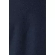   Bluza bicolora din terry, Unisex, 2502E13475, Velilla, Poliester, Bumbac, Albastru, 2XL