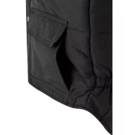   Vesta captusita cu mai multe buzunare, Unisex, 2502E12790, Velilla, Poliester, Negru, 3XL