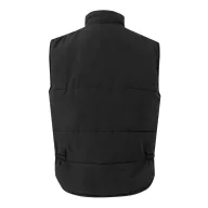   Vesta captusita cu mai multe buzunare, Unisex, 2502E12794, Velilla, Poliester, Negru, XL