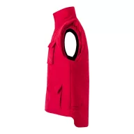   Vesta captusita cu mai multe buzunare, Unisex, 2502E12795, Velilla, Poliester, Rosu, 2XL
