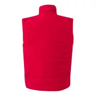   Vesta captusita cu mai multe buzunare, Unisex, 2502E12798, Velilla, Poliester, Rosu, M