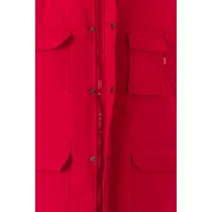   Vesta captusita cu mai multe buzunare, Unisex, 2502E12800, Velilla, Poliester, Rosu, XL