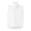 Vesta captusita cu mai multe buzunare, Unisex, 2502E12765, Velilla, Poliester, Alb, 2XL