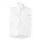 Vesta captusita cu mai multe buzunare, Unisex, 2502E12766, Velilla, Poliester, Alb, 3XL
