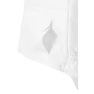   Vesta captusita cu mai multe buzunare, Unisex, 2502E12769, Velilla, Poliester, Alb, S