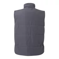   Vesta captusita cu mai multe buzunare, Unisex, 2502E12781, Velilla, Poliester, Gri, S