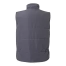Vesta captusita cu mai multe buzunare, Unisex, 2502E12782, Velilla, Poliester, Gri, XL