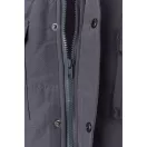 Vesta captusita cu mai multe buzunare, Unisex, 2502E12782, Velilla, Poliester, Gri, XL
