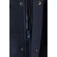   Vesta captusita cu mai multe buzunare, Unisex, 2502E12772, Velilla, Poliester, Albastru marin, 3XL