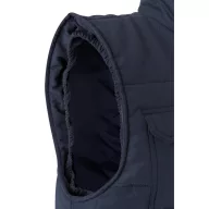   Vesta captusita cu mai multe buzunare, Unisex, 2502E12772, Velilla, Poliester, Albastru marin, 3XL