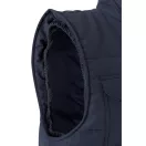 Vesta captusita cu mai multe buzunare, Unisex, 2502E12774, Velilla, Poliester, Albastru marin, M