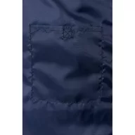   Vesta captusita cu mai multe buzunare, Unisex, 2502E12774, Velilla, Poliester, Albastru marin, M