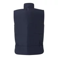   Vesta captusita cu mai multe buzunare, Unisex, 2502E12776, Velilla, Poliester, Albastru marin, XL