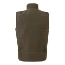 Vesta captusita cu mai multe buzunare, Unisex, 2502E12801, Velilla, Poliester, Verde armata, 2XL