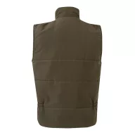   Vesta captusita cu mai multe buzunare, Unisex, 2502E12805, Velilla, Poliester, Verde armata, S