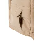 Vesta captusita cu mai multe buzunare, Unisex, 2502E12786, Velilla, Poliester, Natur deschis, M