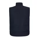 Vesta captusita reversibila cu mai multe buzunare, Unisex, 2502E11345, Velilla, Poliester, Galben, 2XL