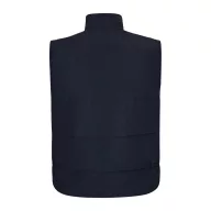   Vesta captusita reversibila cu mai multe buzunare, Unisex, 2502E11345, Velilla, Poliester, Galben, 2XL