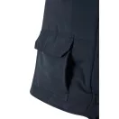 Vesta captusita reversibila cu mai multe buzunare, Unisex, 2502E11351, Velilla, Poliester, Portocaliu, 2XL