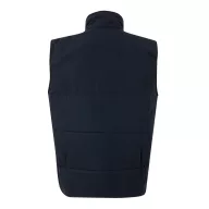   Vesta captusita reversibila cu mai multe buzunare, Unisex, 2502E11356, Velilla, Poliester, Portocaliu, XL