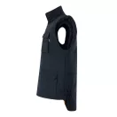 Vesta captusita reversibila cu mai multe buzunare, Unisex, 2502E11356, Velilla, Poliester, Portocaliu, XL