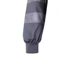 Jacheta din twill bicolor, Unisex, 2502E12830, Velilla, Poliester, Bumbac, Gri, M