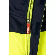   Jacheta captusita in doua tonuri , Unisex, 2502E12391, Velilla, Poliester, Albastru, 2XL