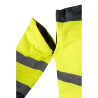  Jacheta captusita in doua tonuri , Unisex, 2502E12405, Velilla, Poliester, Gri, L