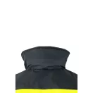 Jacheta captusita in doua tonuri , Unisex, 2502E12405, Velilla, Poliester, Gri, L
