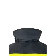   Jacheta captusita in doua tonuri , Unisex, 2502E12405, Velilla, Poliester, Gri, L