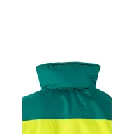   Jacheta captusita in doua tonuri , Unisex, 2502E12409, Velilla, Poliester, Verde, 2XL