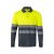 Bluza polo bicolora cu maneci lungi, Unisex, 2502E13809, Velilla, Poliester, Gri, M
