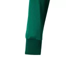 Bluza polo bicolora cu maneci lungi, Unisex, 2502E13838, Velilla, Poliester, Verde, 2XL
