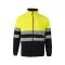 Jacheta in doua tonuri, Unisex, 2502E11480, Velilla, Poliester, Negru, L