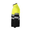 Jacheta in doua tonuri, Unisex, 2502E11480, Velilla, Poliester, Negru, L