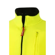   Jacheta in doua tonuri, Unisex, 2502E11480, Velilla, Poliester, Negru, L