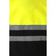   Jacheta in doua tonuri, Unisex, 2502E11480, Velilla, Poliester, Negru, L