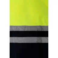   Jacheta in doua tonuri, Unisex, 2502E11443, Velilla, Poliester, Albastru, 2XL