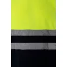 Jacheta in doua tonuri, Unisex, 2502E11445, Velilla, Poliester, Albastru, 3XL