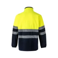   Jacheta in doua tonuri, Unisex, 2502E11449, Velilla, Poliester, Albastru, M