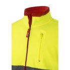 Jacheta in doua tonuri, Unisex, 2502E11485, Velilla, Poliester, Rosu, 2XL