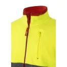 Jacheta in doua tonuri, Unisex, 2502E11487, Velilla, Poliester, Rosu, L