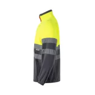   Jacheta in doua tonuri, Unisex, 2502E11466, Velilla, Poliester, Gri, 3XL